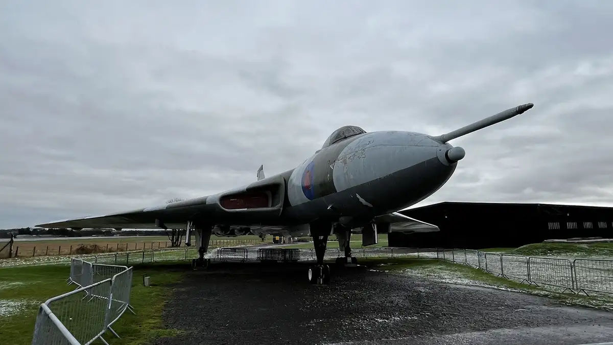 Meet the Legendary Vulcan: A True Icon