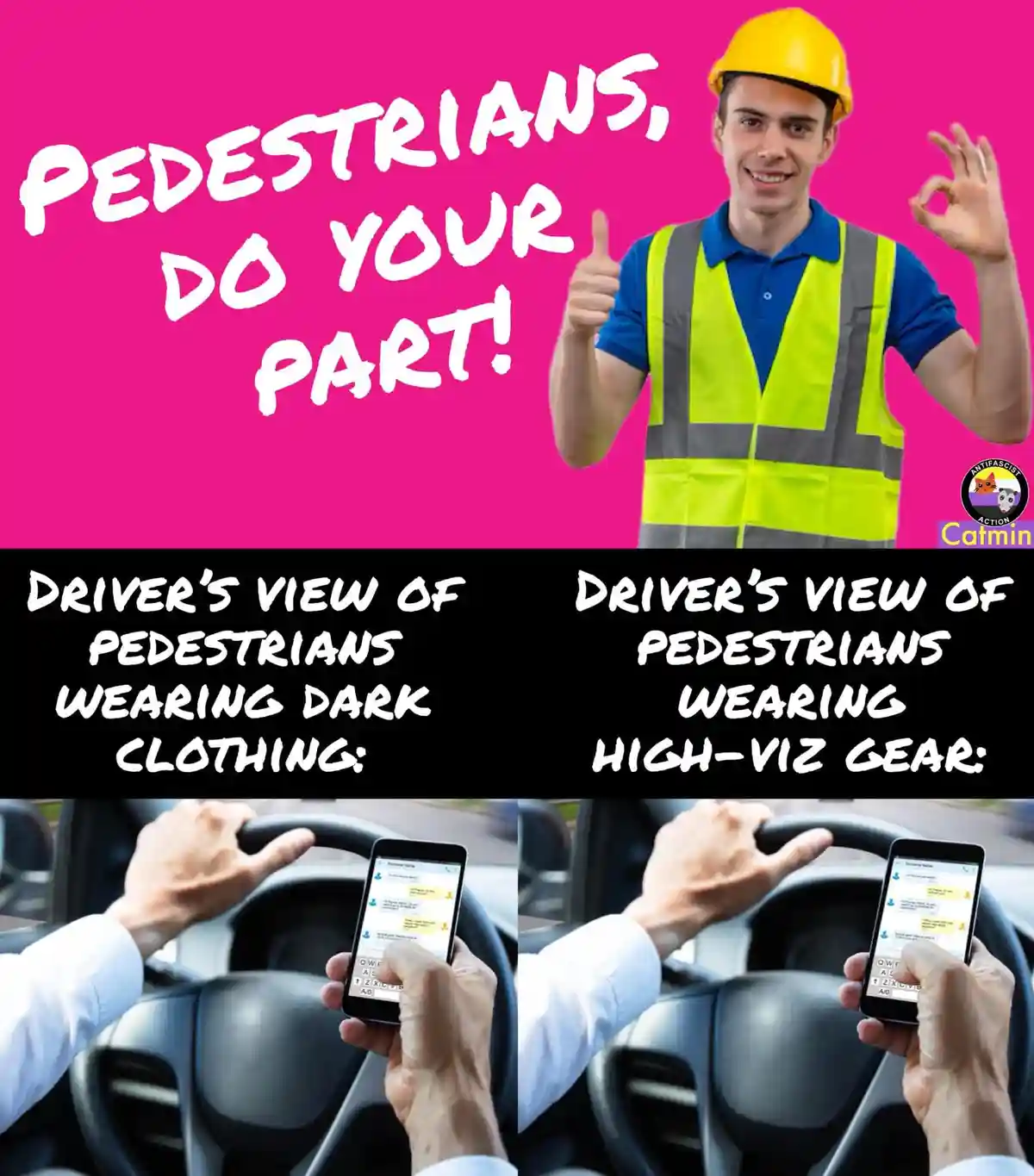 Stay safe out there, everyone!