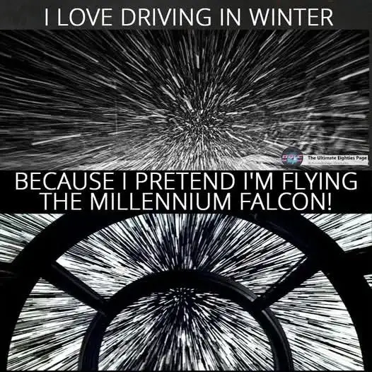 Zooming Through Life at Light Speed