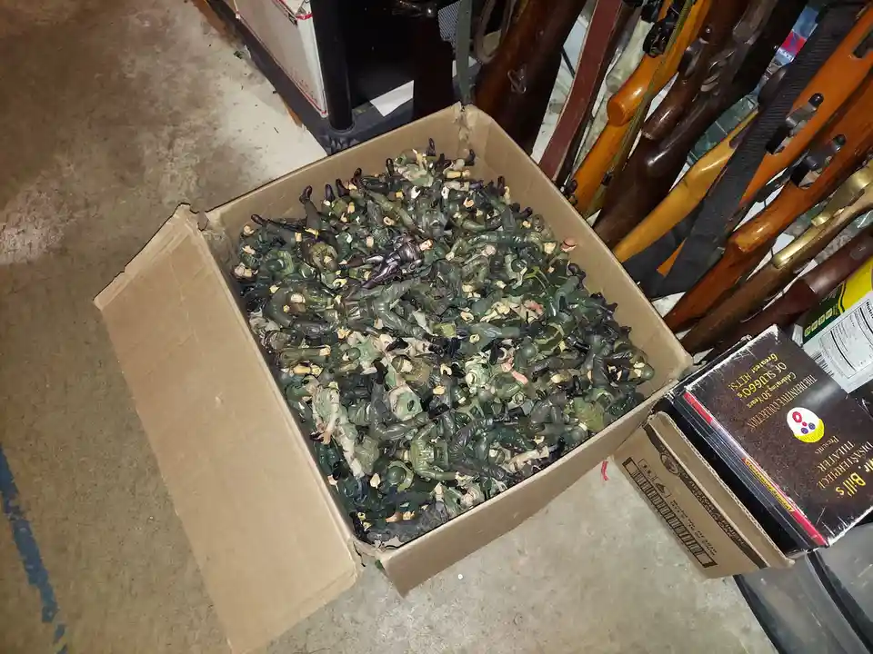 A Special Boxed Gift from the Village