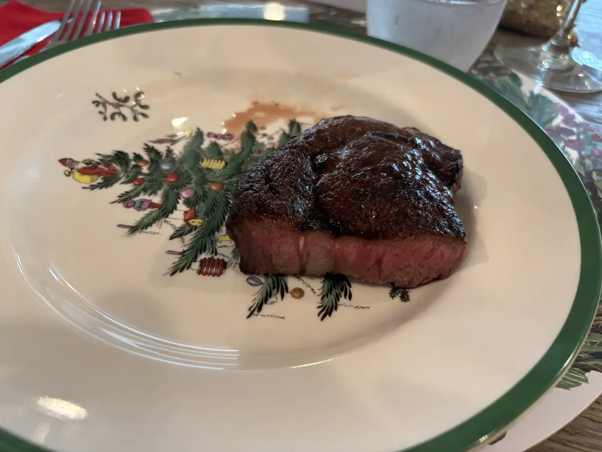 Delicious Flannery Beef for the Holidays