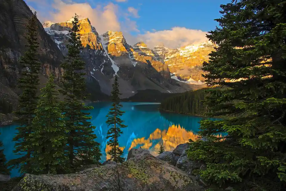 A Stunning Natural Landscape to Admire