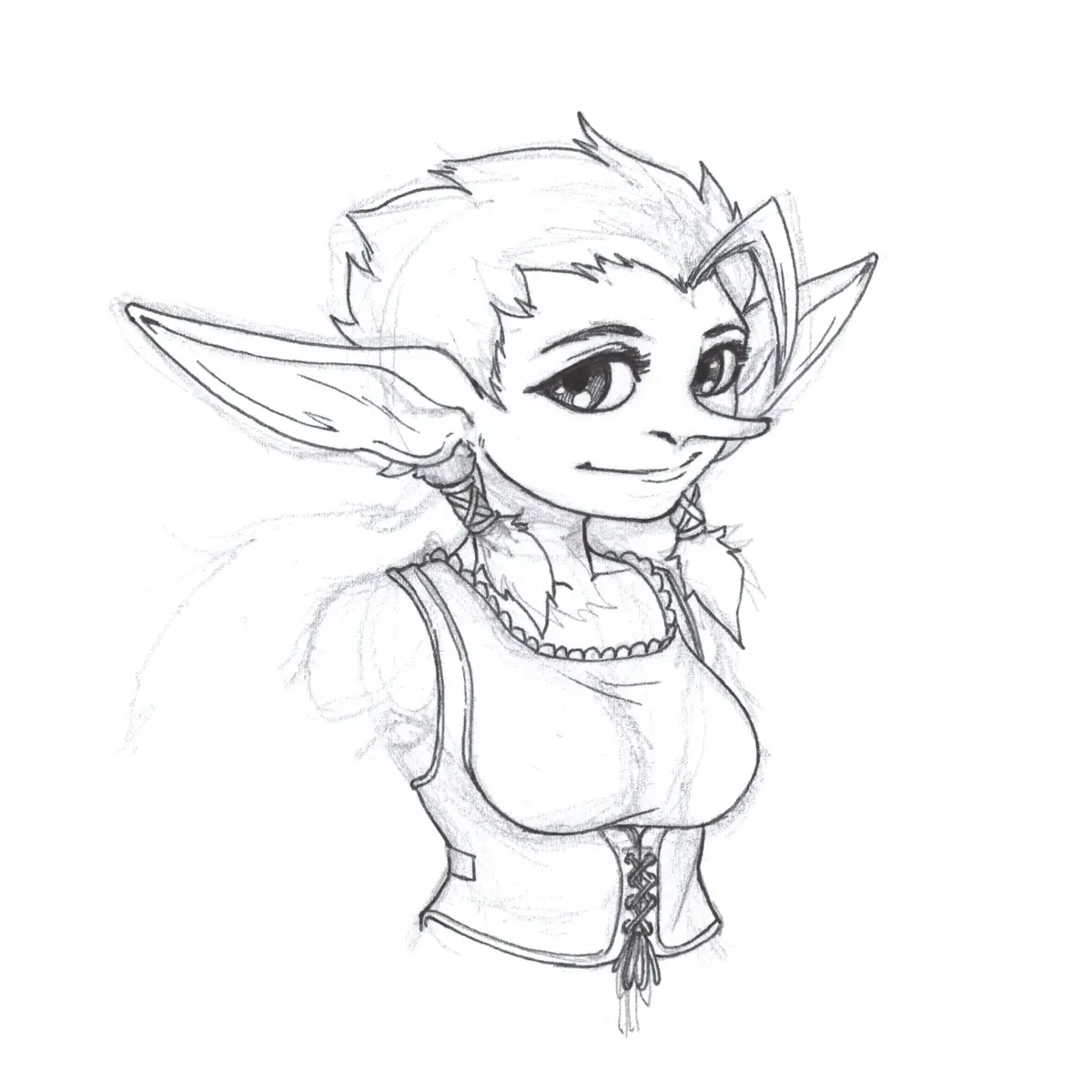 Creative Sketches from Gobtober 2024