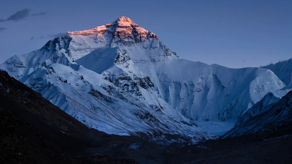 Mount Everest, called SagarmÃÂthÃÂ in Nepali and Chomolungma in Tibetan, is a revered mountain with a complex…
