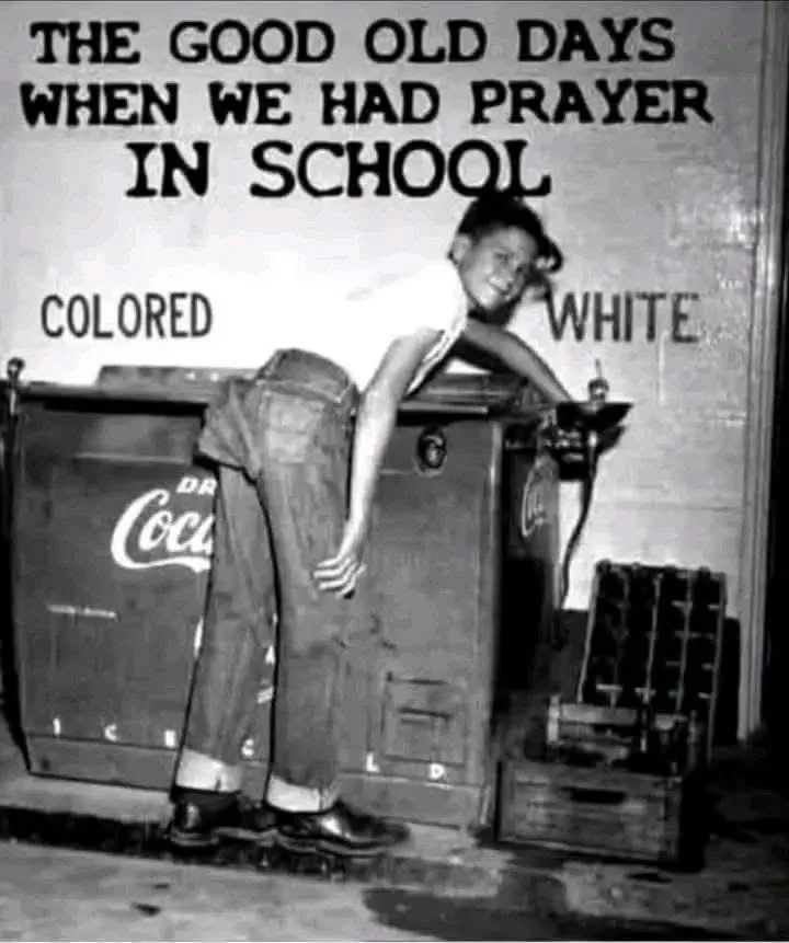 I Can't Overlook the Obvious Racism Here