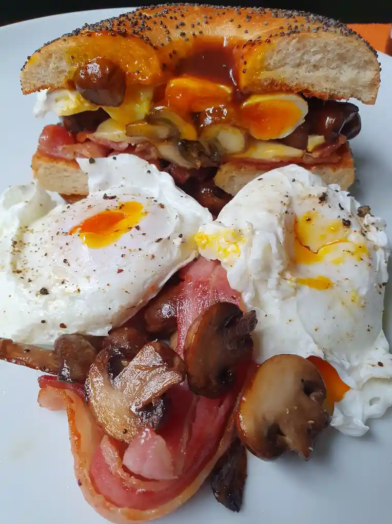 A Delicious Meal Worth Sharing