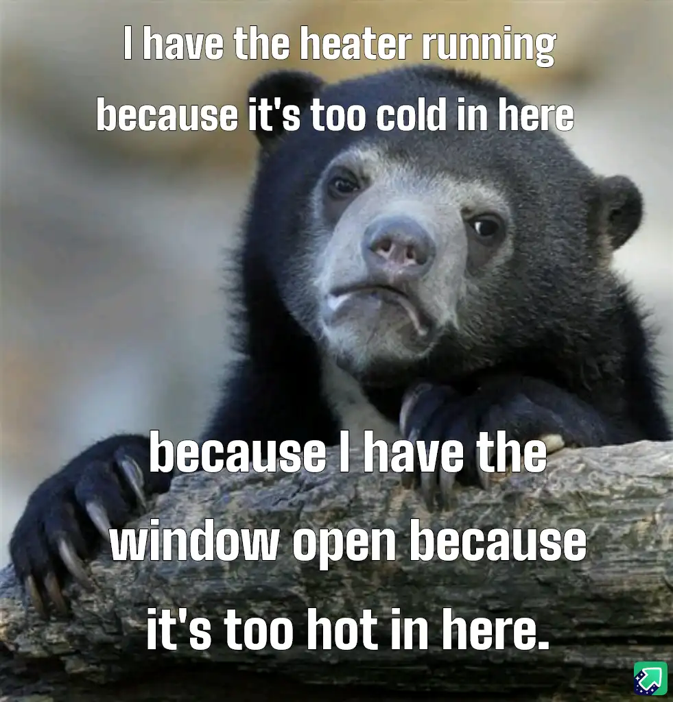 I Can't Be the Only One Feeling This Way