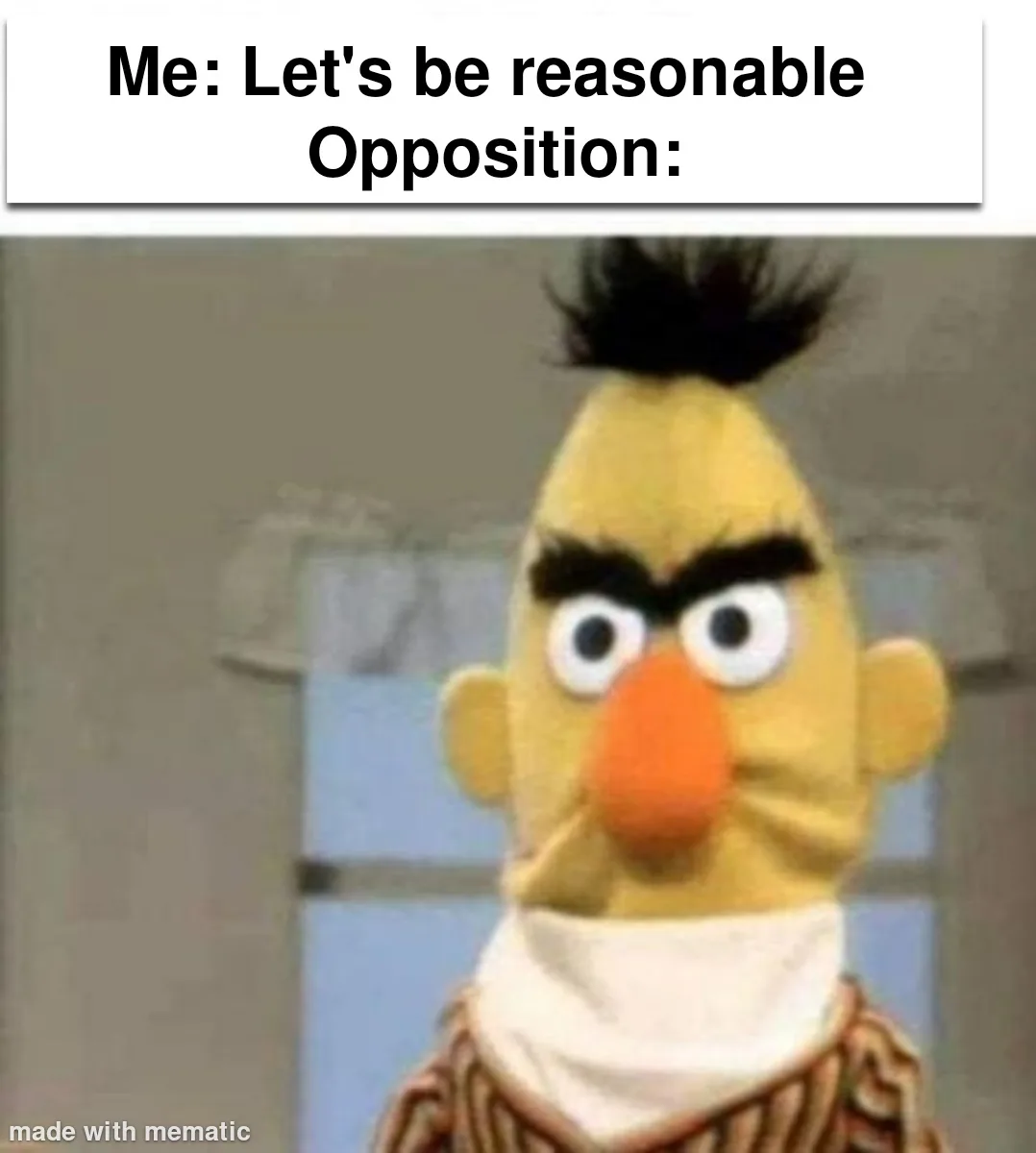 Ah, the Joys of Maturity!