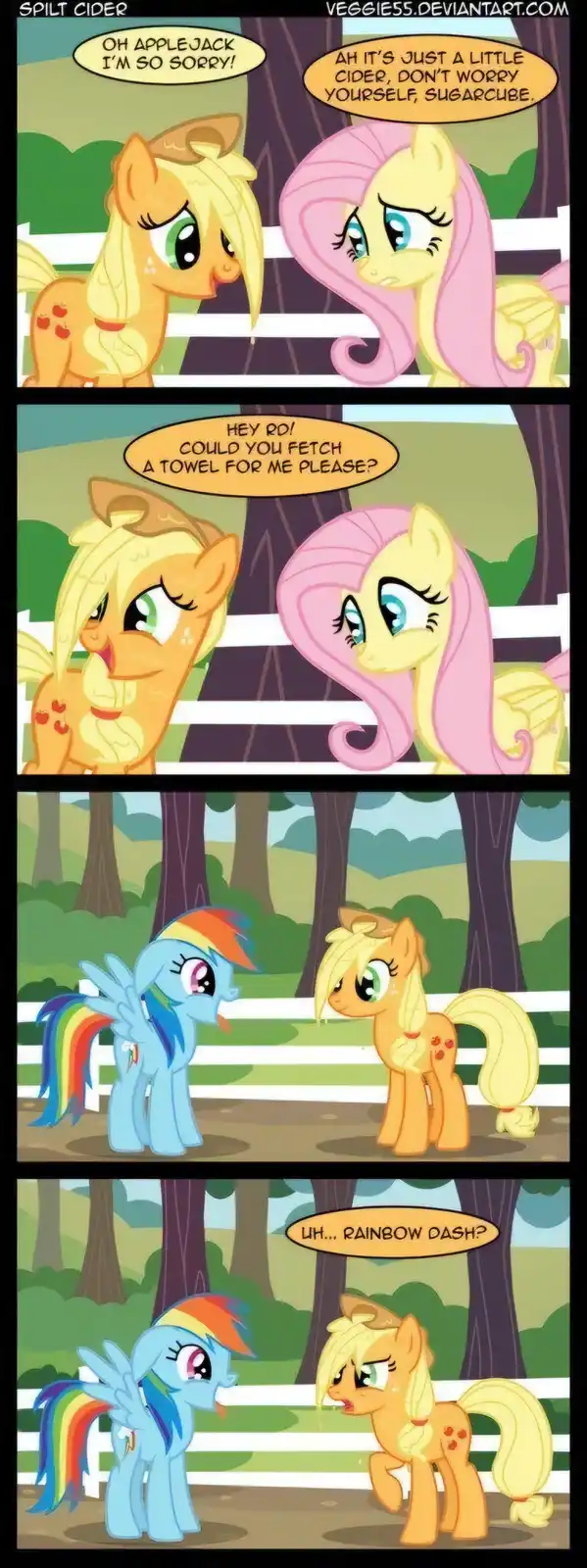 Indulge in some questionable horse-themed content (or not)