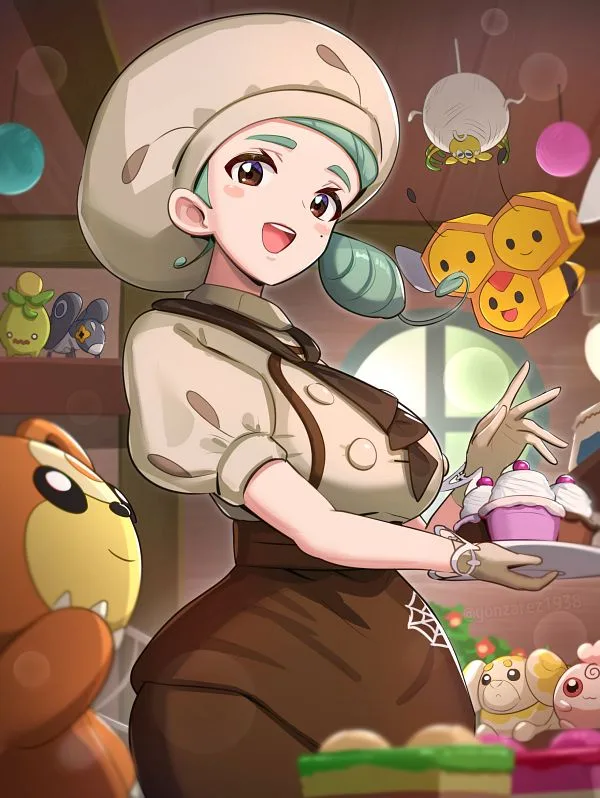 Katy Pokémon Scarlet: A New Adventure Awaits