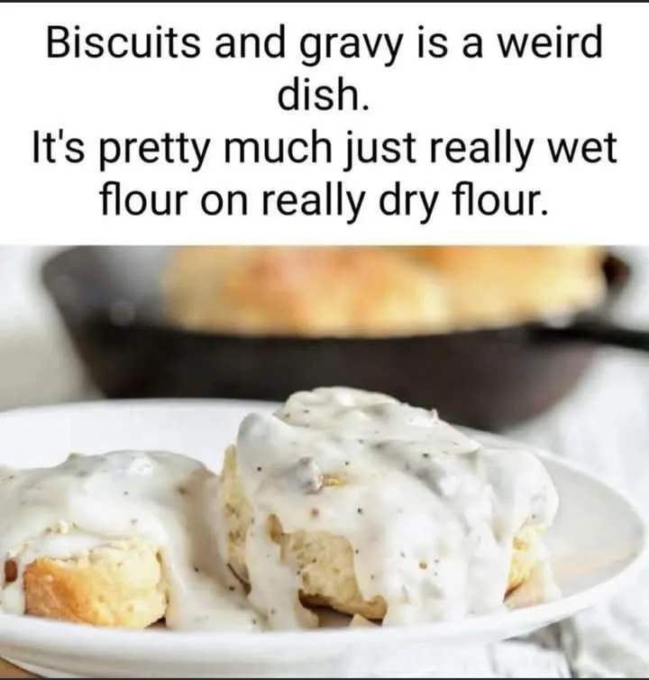 Still Delicious, Just a Little Odd