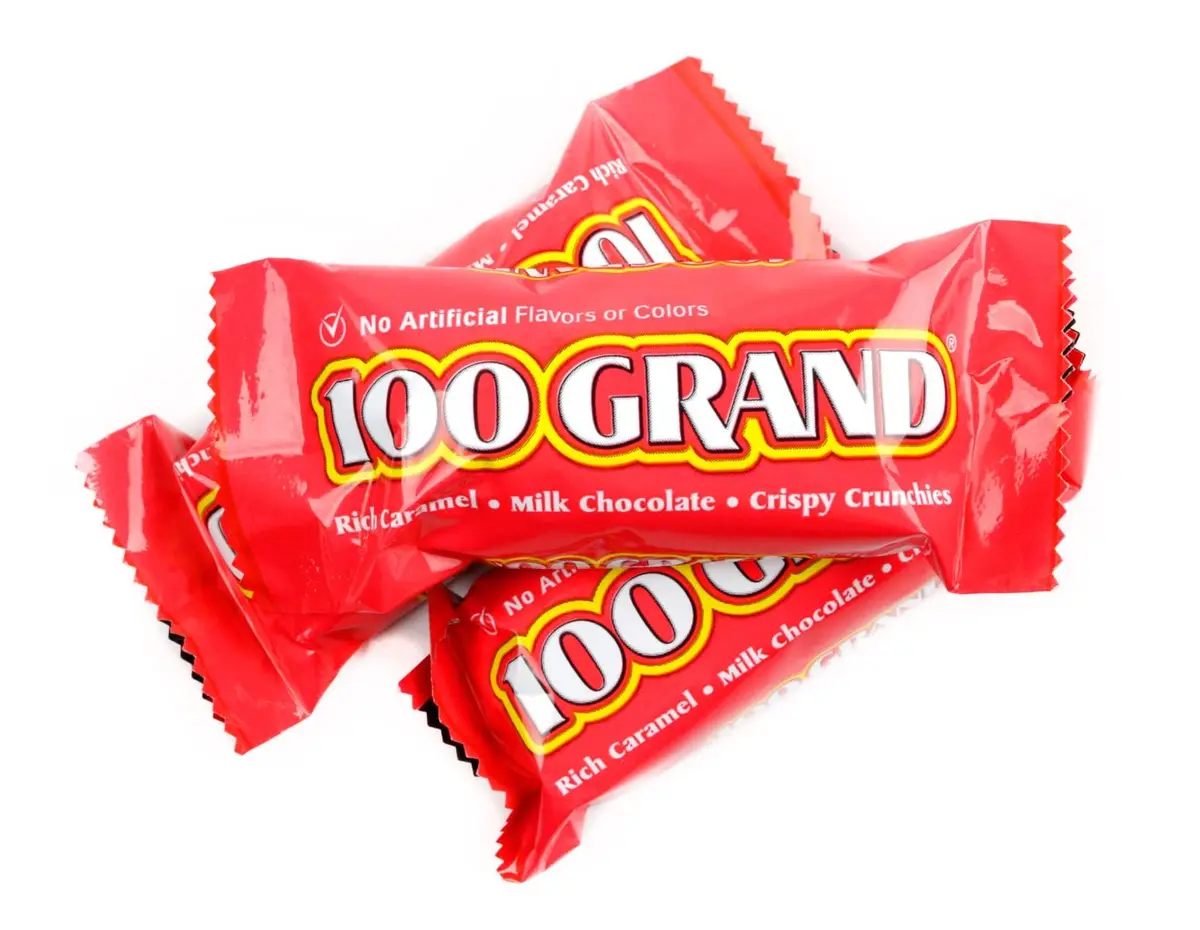 The Most Underrated Candy Bar You Need to Try