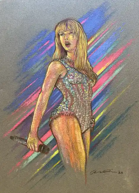The Iconic Taylor Swift