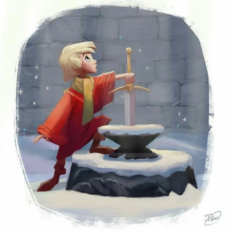 The Reign of the King