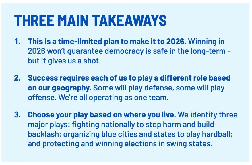 INDIVISIBLE: Navigating Democracy on the Edge