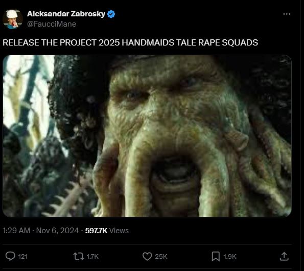 Guys, Twitter is a Wild Ride Right Now