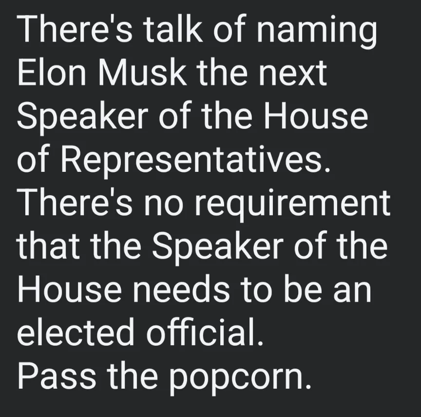 The Plutocracy is Just Around the Corner
