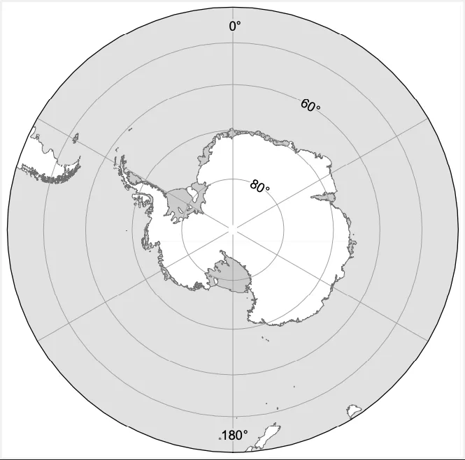 Mapping the Southern Ocean: A Visual Guide