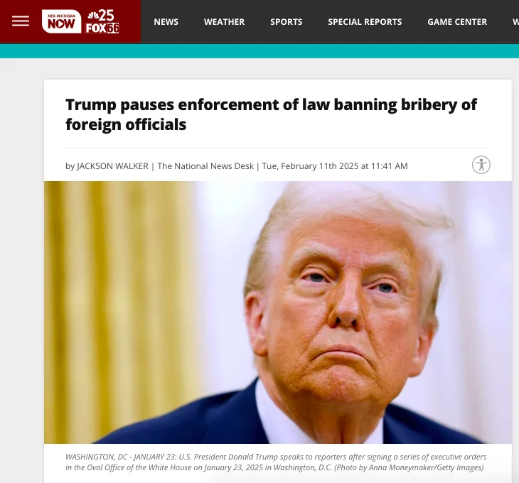 At Last, It's Happening!