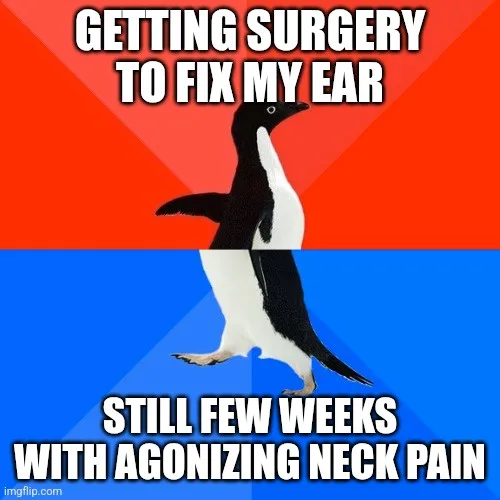 Pain: The Perfect Excuse for Anything