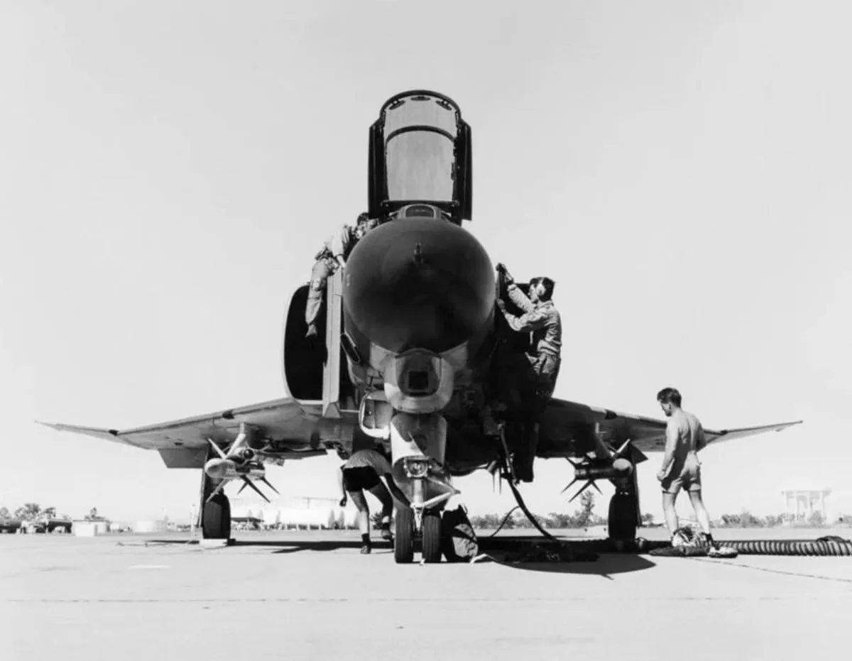 It's Phantom Phriday with the RAAF – get ready for some aerial excitement!
