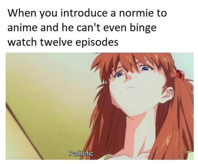 Just a classic meme