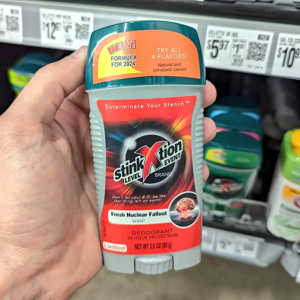 The Future of Freshness: 2024 Deodorant