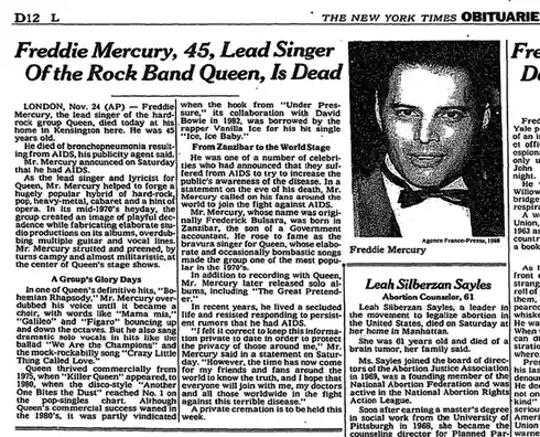 Remembering Freddie Mercury: A Life Cut Short at 45