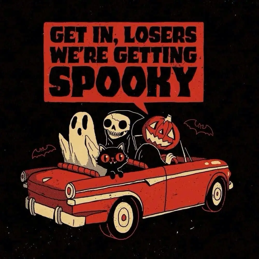 A Spooky Surprise Awaits in the Dump