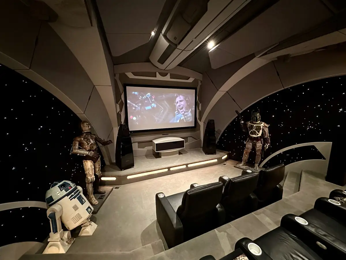 A Mind-Blowing Collection for Star Wars Superfans