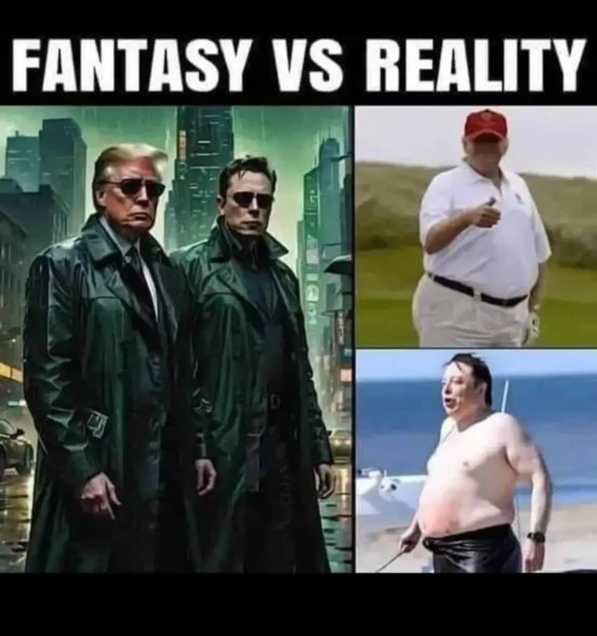 The Matrix: A Hilarious Twist on a Classic