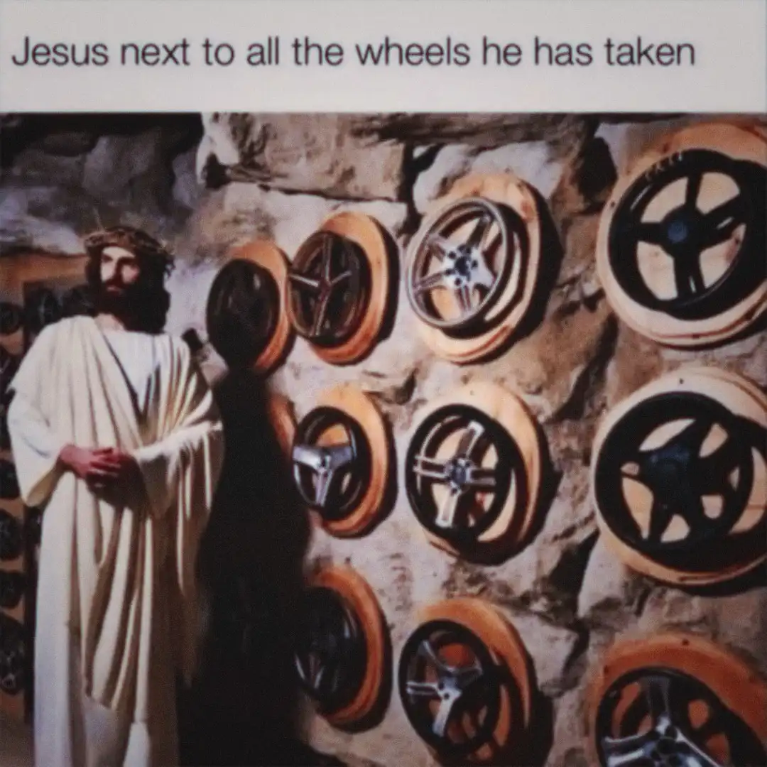 A Moment of Divine Inspiration