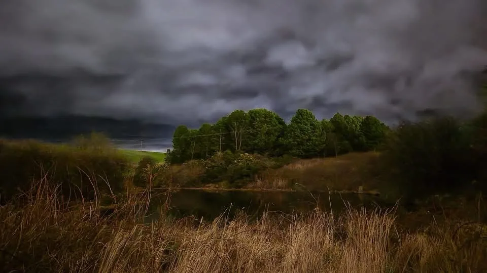 A Storm is Brewing.