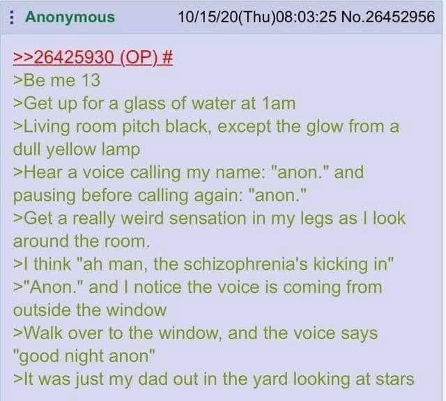 Just Your Average Dad Moments