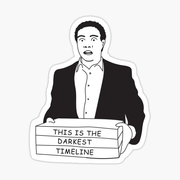 A black-and-white cartoon illustration of a man in a suit holding a stack of three books. The top book has the text 'THIS IS…