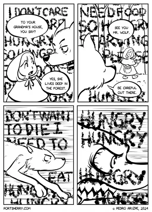 A Peek into My Inner Monologue
