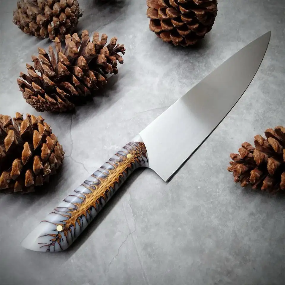 Introducing the Official Knife of Team Pinecone