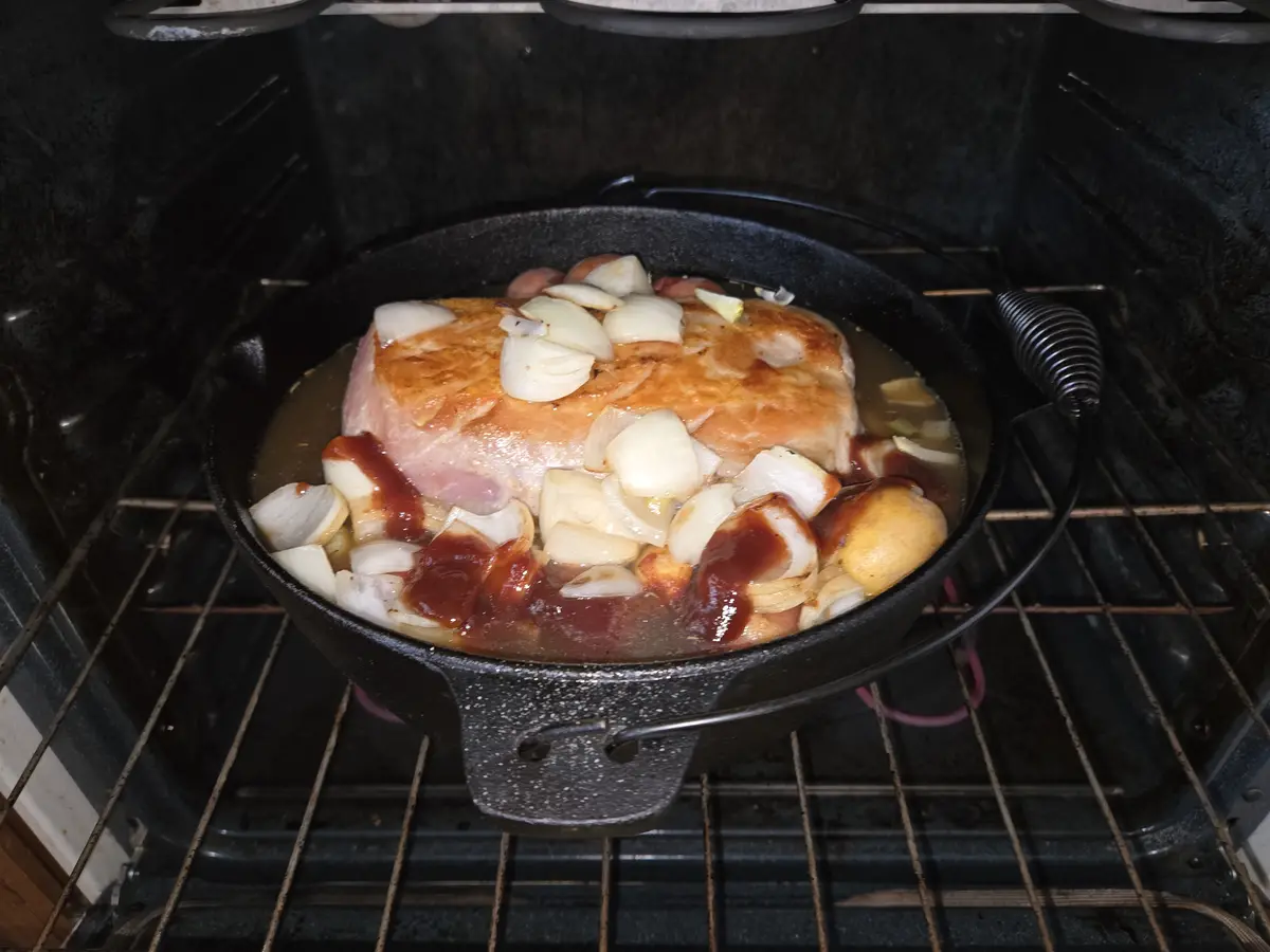BBQ Pork Pot Roast: The Ultimate Post-Christmas Feast