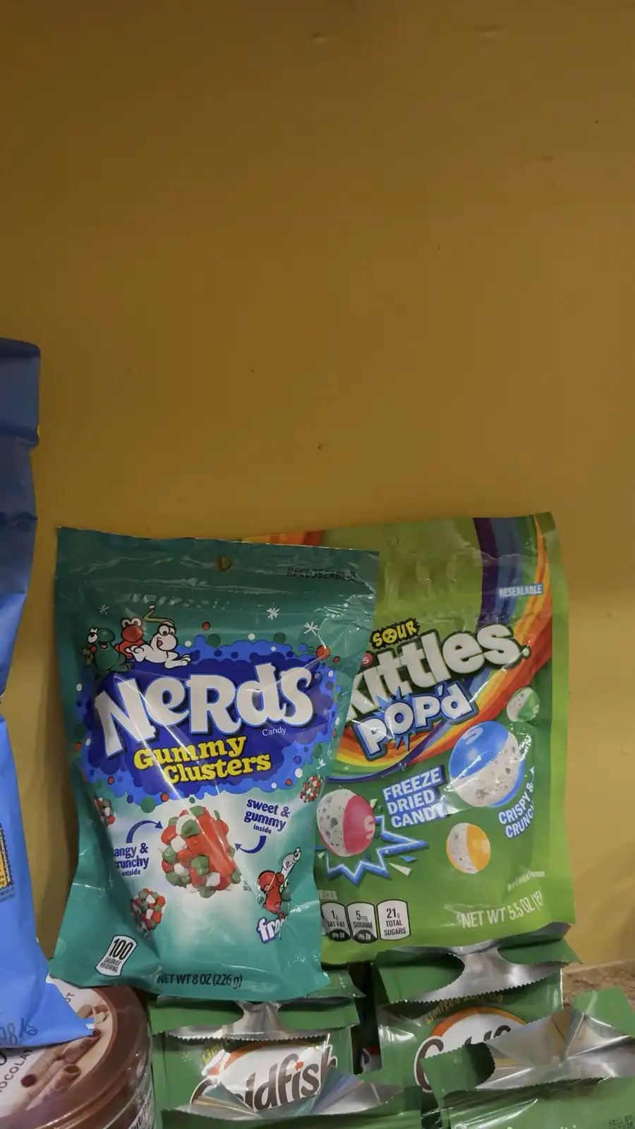 Discovering New Snacks: What Are Your Favorite Treats?