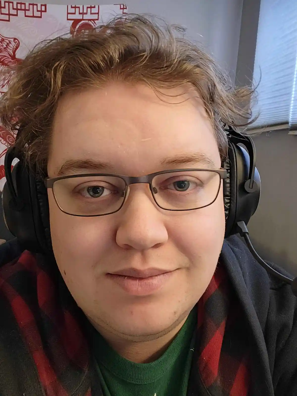 My First Christmas Selfie: A Promise Fulfilled!