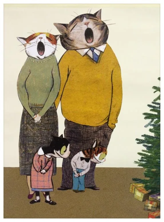 A Unique Holiday Surprise by Wolf Erlbruch