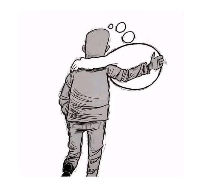 In the End, All We Truly Have is Ourselves...