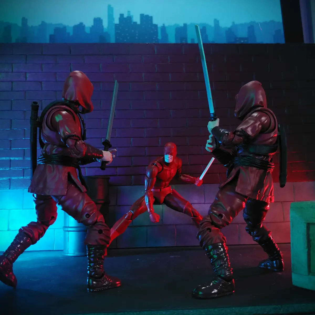 Meet the Fearsome Devil of Hell's Kitchen