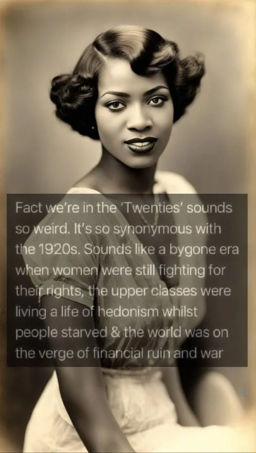 Thriving in the Roaring Twenties