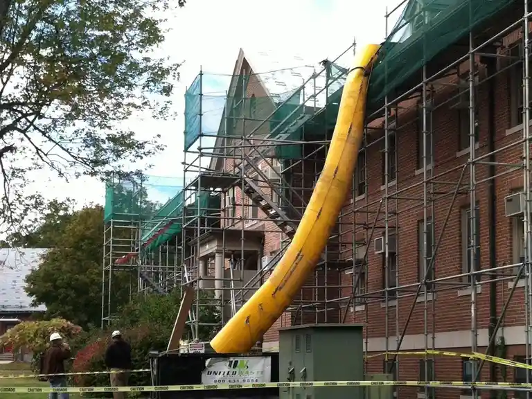 This Banana Defies Gravity: Scaling the Building!