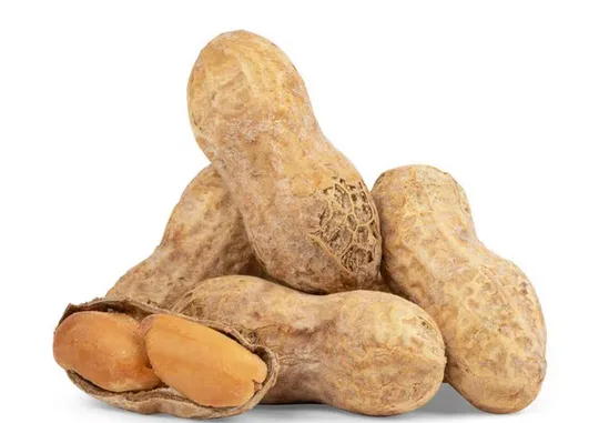 Proudly representing Team Peanut!