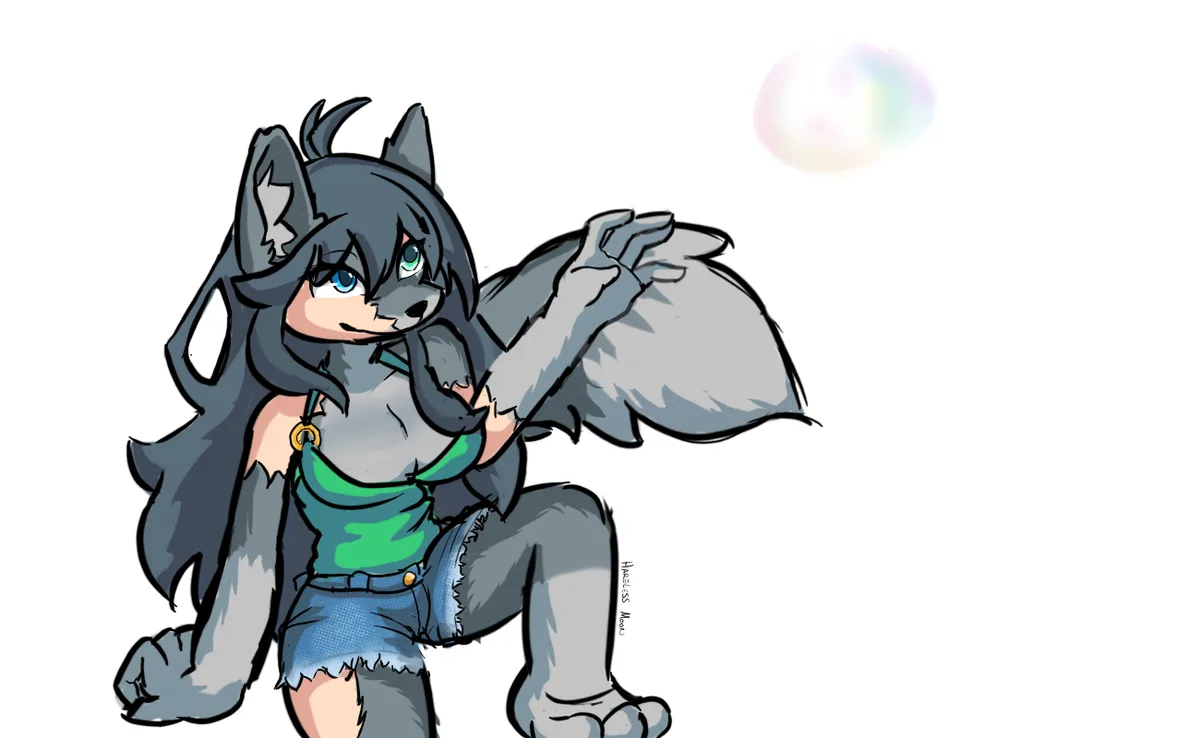 Meet My Girlfriend's Original Character