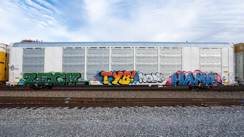 Daily Train Car Chronicles: Day 159