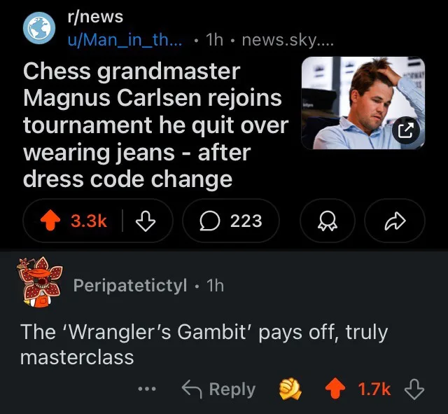 Just Like We Imagined It in the Books