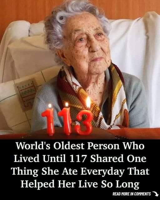 She had a set of rules she lived by...